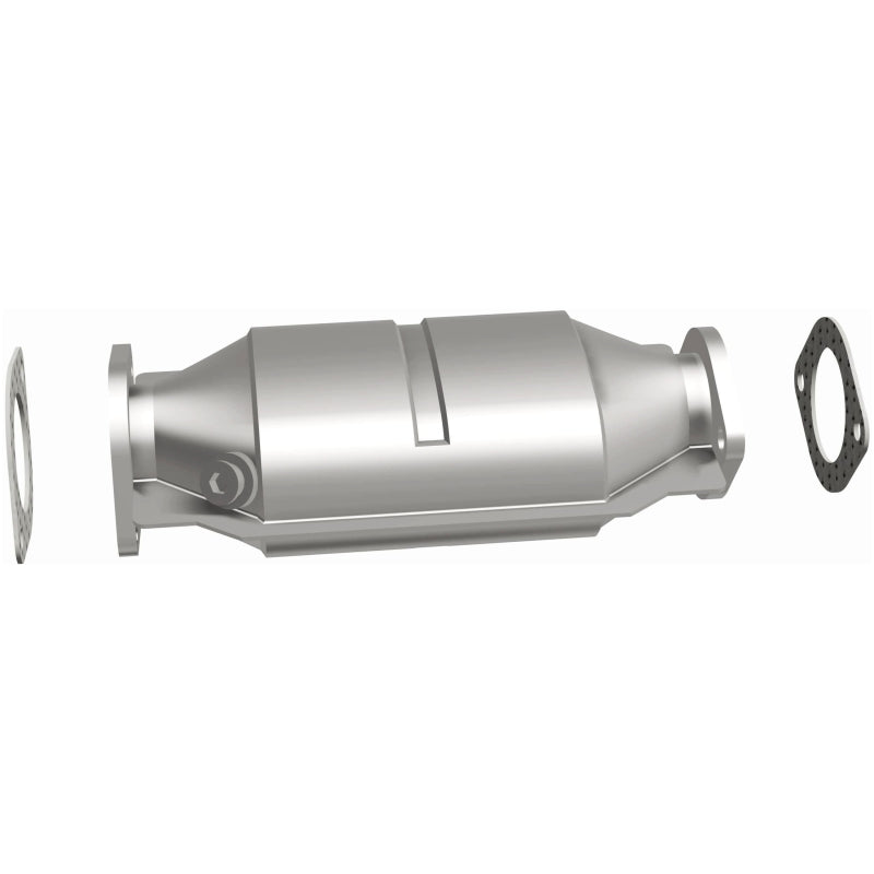 MagnaFlow Direct Fit Catalytic Converter 97-99 Nissan Maxima Rear - 23704