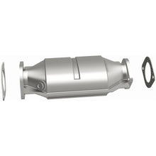 Load image into Gallery viewer, MagnaFlow Direct Fit Catalytic Converter 97-99 Nissan Maxima Rear - 23704