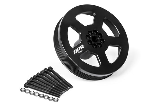 APR 12-18 Audi A7 Quattro 3.0T 187mm Crank Pulley - MS100133