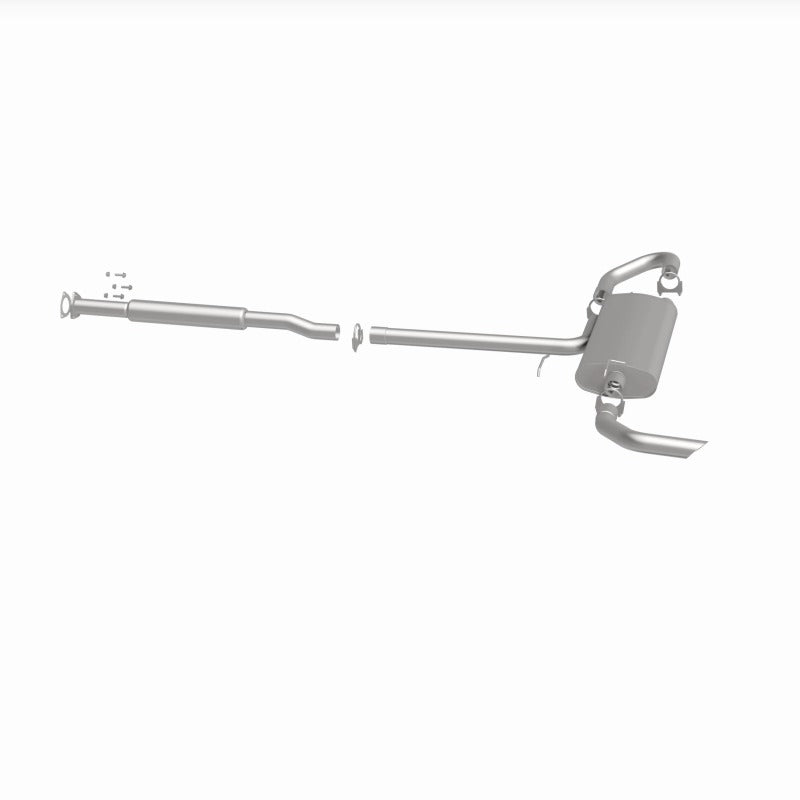 MagnaFlow BRE Exhaust Kit 05-06 Equinox Torrent 3.4L - 106-0079