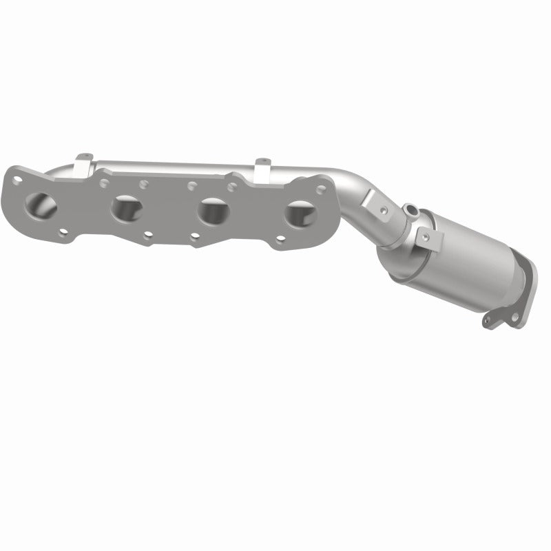 MagnaFlow Direct Fit Catalytic Converter 12-16 Hyundai Equus V8 5 OEM Manifold - 22-093