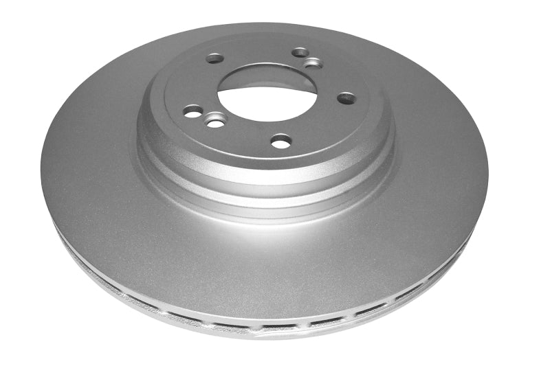 DBA 11-12 BMW 1 Series M Rear En-Shield Standard Rotor - DBA2281E