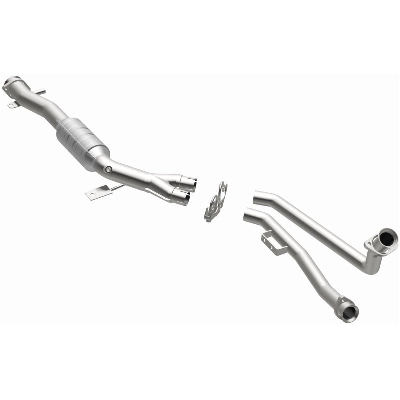 MagnaFlow Direct Fit Catalytic Converter 2002 Mercedes SL600 Driver Side - 24016