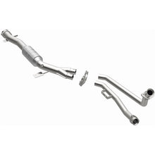 Load image into Gallery viewer, MagnaFlow Direct Fit Catalytic Converter 2002 Mercedes SL600 Driver Side - 24016