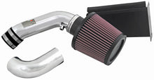 Load image into Gallery viewer, K&amp;N 02-06 Mini Cooper S (Will NOT fit base model) Polished Typhoon Short Ram Intake - 69-2021TP