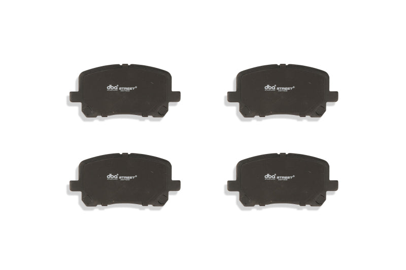 DBA 03-08 Pontiac Vibe FWD Street Series Front Brake Pads - DB1487SS