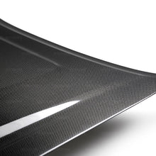 Load image into Gallery viewer, Seibon 2018+ Toyota Tacoma TR-Style Carbon Fiber Hood - HD18TYTA-TR