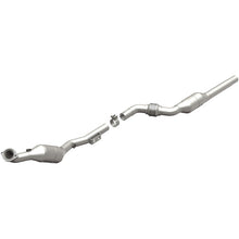 Load image into Gallery viewer, MagnaFlow Direct Fit Catalytic Converter 98-02 Mercedes E320 3.2L - 51823