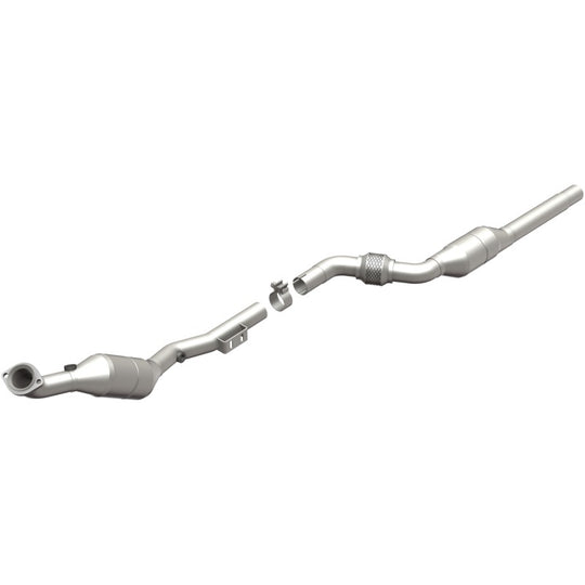 MagnaFlow Direct Fit Catalytic Converter 98-02 Mercedes E320 3.2L - 51823