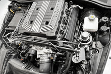 Load image into Gallery viewer, Radium Engineering 15-19 Corvette Z06 Dual Catch Can Kit Fluid Lock - 20-1186-FL