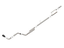 Load image into Gallery viewer, aFe Apollo GT Series 409 Stainless Steel Cat-Back Exhaust 2020 Jeep Gladiator 3.6L - 49-48083-B