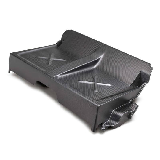 Seibon 23-24 Toyota GR Corolla Carbon Fiber Rear Seat Delete - Matte Finish - RSD23TYGRCOR-MF
