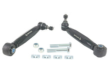 Load image into Gallery viewer, Whiteline 2022+ Subaru WRX Rear Adjustable Toe Control Arms - KTA358