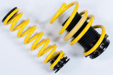 Load image into Gallery viewer, ST Adjustable Lowering Springs 14-18 Mercedes Benz CLS 63 AMG (W218) / 13-16 E63 AMG (212) - 27325071