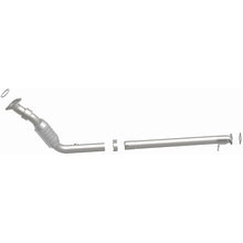 Load image into Gallery viewer, MagnaFlow Direct Fit Catalytic Converter Uplander 06 3.5L OEM - 49126