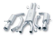 Load image into Gallery viewer, Borla 02 Ford Thunderbird SS Catback Exhaust - 140008