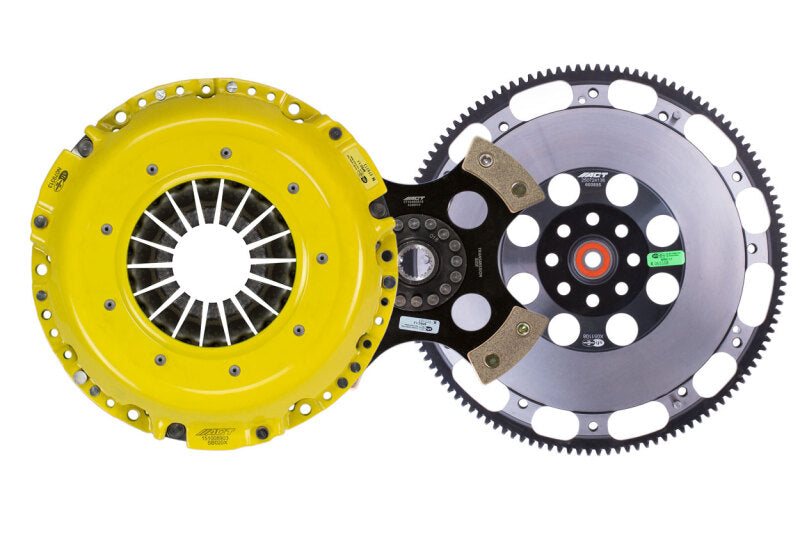 ACT 06-25 Subaru WRX XT/Race Rigid 4 Pad Clutch Kit - SB12-XTR4