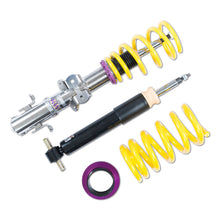 Load image into Gallery viewer, KW Coilover Kit V1 2018+ Ford Mustang w/ Electronic Dampers w/ ESC Modules - 10230081