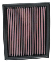 Load image into Gallery viewer, K&amp;N Replacement Air Filter MERCEDES BENZ A150 1.5L-L4; 2006 - 33-2914