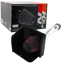 Load image into Gallery viewer, K&amp;N 2016 Toyota Tacoma 3.5L-V6 High Flow Performance Kit - 77-9039KP