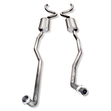 Load image into Gallery viewer, Stainless Works Chevy Chevelle Big Block 1968-72 Exhaust 2.5in Stainless - CV69BB0S