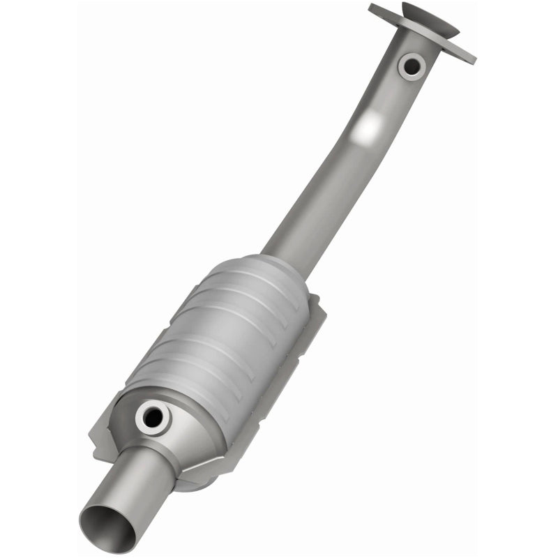 MagnaFlow Direct Fit Catalytic Converter 00-03 BMW X5 4.4L Driver Side OEM - 49571