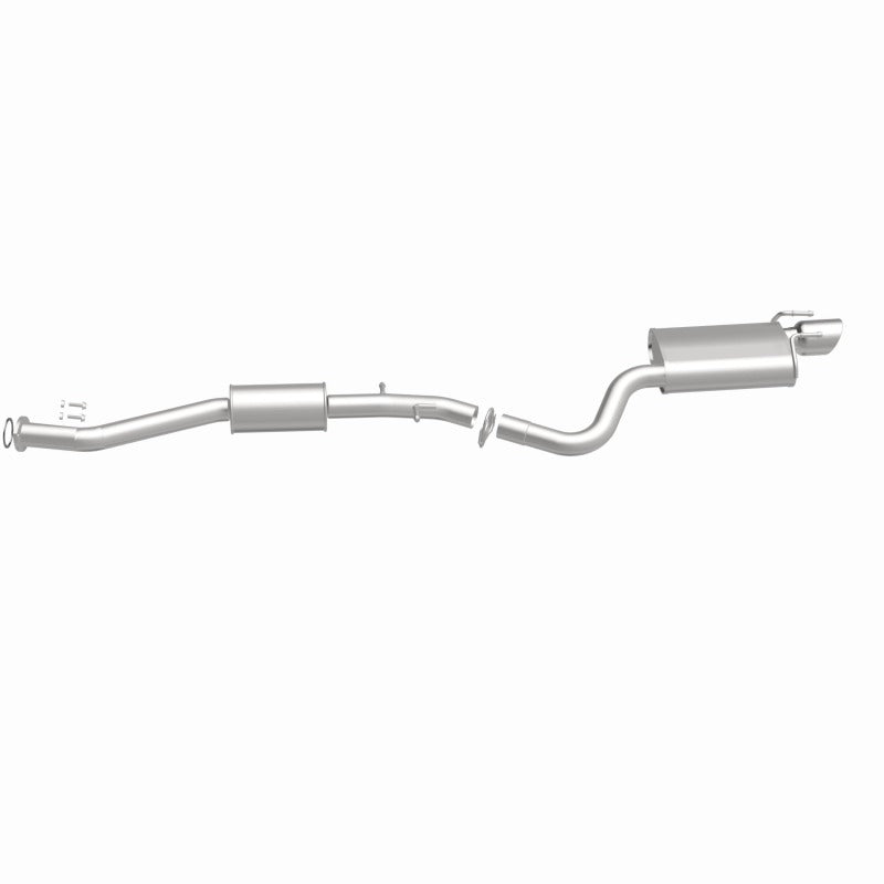 MagnaFlow BRE Exhaust Kit 01-05 Lexus IS300 3L - 106-0932