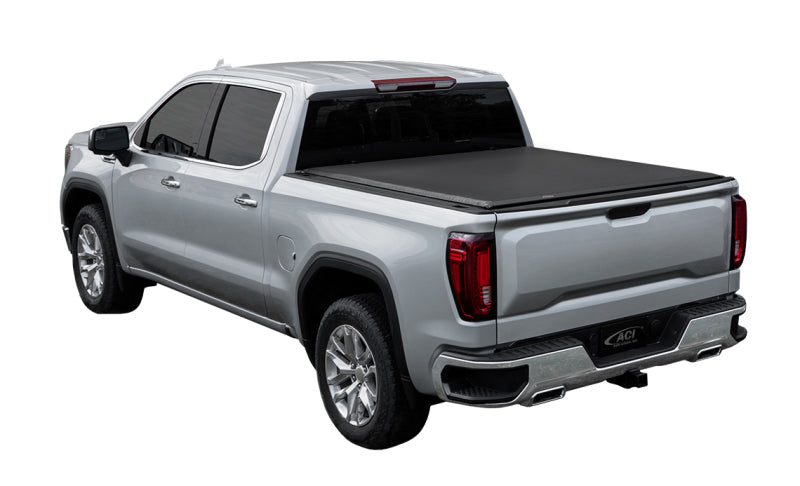 Access Lorado 20-22 GM Silverado/Sierra 2500/3500 8ft. Bed Roll-Up Cover - w/o Bedside Storage Box - 42439