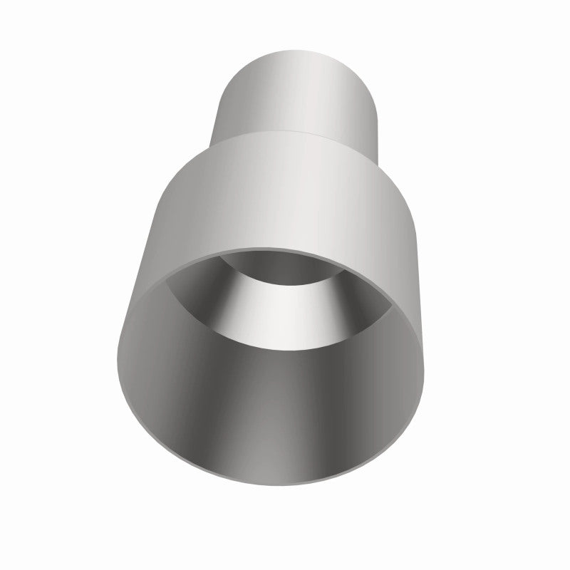 MagnaFlow 2.5in-4in Stainless Steel Transition 7in Long - 10763