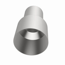 Load image into Gallery viewer, MagnaFlow 2.5in-4in Stainless Steel Transition 7in Long - 10763