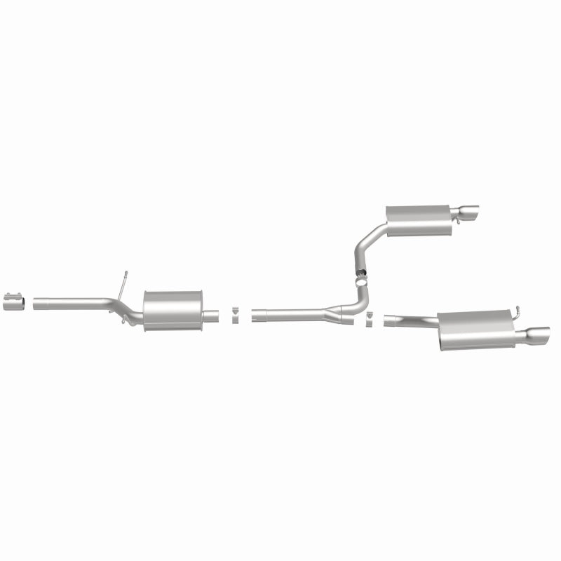 BRExhaust Exhaust Kit Replacement Audi - 106-0981