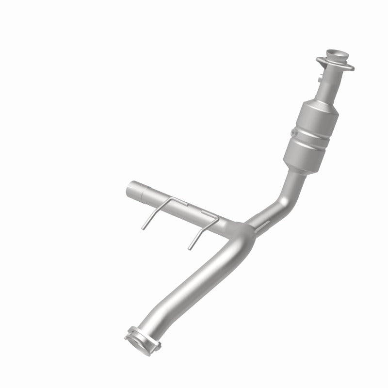 MagnaFlow Direct Fit Catalytic Converter 2009 f-150 V8 5.4 OEM Underbody - 52418