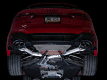 Load image into Gallery viewer, AWE Tuning 21-23 Audi C8 RS6/RS7 SwitchPath Cat-Back Exhaust - Diamond Black Tips - 3025-33776
