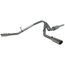 Load image into Gallery viewer, MBRP 2004-2008 Ford F150 4.6/5.4L EC/CC-SB Cat Back Dual Split Side - S5204AL