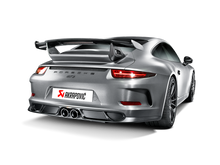 Load image into Gallery viewer, Akrapovic 14-17 Porsche 911 GT3 (991) Slip-On Line (Titanium) (Req. Tips) - MTP-PO997GT3H/1