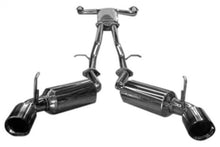 Load image into Gallery viewer, Injen 09-20 Nissan 370Z Dual 60mm SS Cat-Back Exhaust w/ Built In Resonated X-Pipe - SES1989TT
