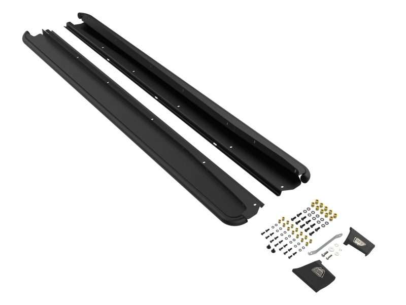 aFe POWER Terra Guard Off-Road Slider Subaru Outback (BU) 2026 - 79-27034