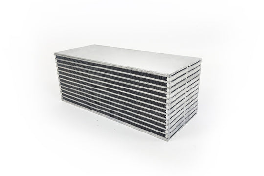 CSF Water/Air Bar & Plate Intercooler Core - 12in L x 5in H x 5in W - 8084