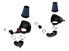 Load image into Gallery viewer, aFe Takeda Stage-2 Pro 5R Cold Air Intake System 16-19 Infinity Q50/Q60 V6-3.0L (tt) - 56-10004R