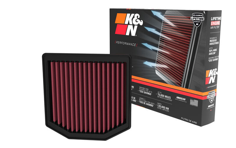 K&N Triumph Tiger 900 20-22 - TB-9020