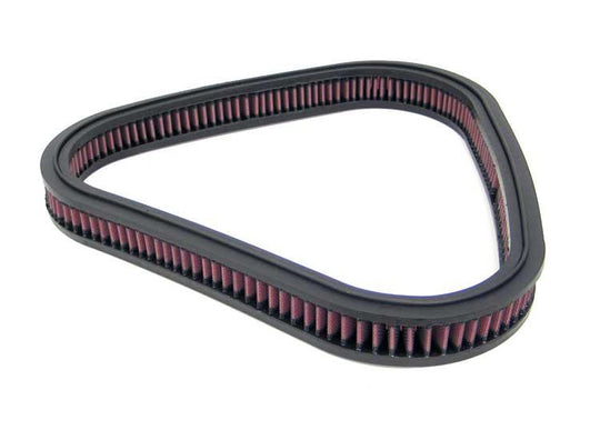K&N Replacement Air Filter CHEVY V8;3-2BBL. 1969-70 - E-1970