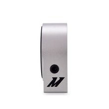 Load image into Gallery viewer, Mishimoto Silver M20 Oil Sandwich Plate - MMOP-SP