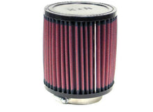 Load image into Gallery viewer, K&amp;N Filter Universal Rubber Filter 2-9/16in Flange, 4-1/2in OD-B, 4-5/16in OD-T, 5 inch Height - RA-0610