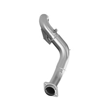 Load image into Gallery viewer, MBRP 2015 Ford F250/350/450 6.7L 4in Down Pipe T409 - FS9460