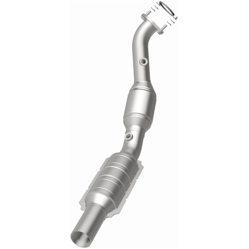 MagnaFlow Direct Fit Catalytic Converter 10-11 Chevy Camaro 3.6L Passenger Side - 51673
