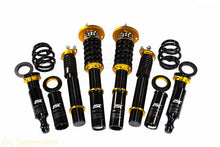 Load image into Gallery viewer, ISC Suspension BMW 3 Series (E30) Except AWD Models N1 Coilovers - Track - B013-T