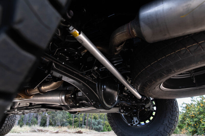 ICON 2022+ Toyota Tundra Billet Rear Adj Track Bar Kit - 54202