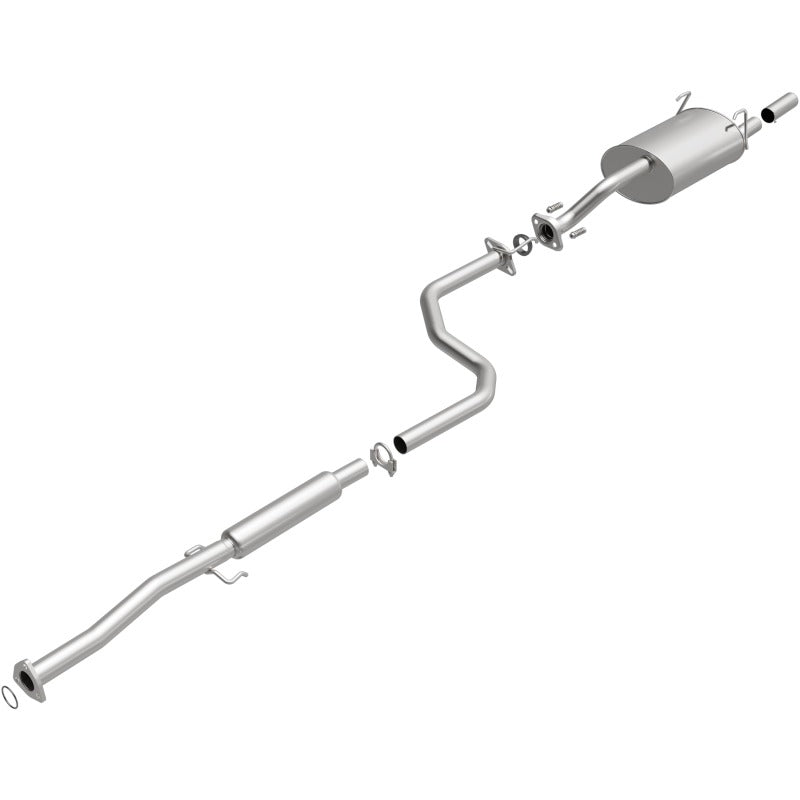 MagnaFlow BRE Exhaust Kit 94-01 Acura Integra 1.8L - 106-0368
