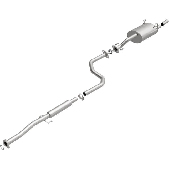 MagnaFlow BRE Exhaust Kit 94-01 Acura Integra 1.8L - 106-0368