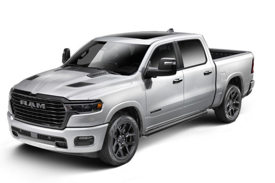 AMP Research 2025 RAM 1500 (Gas ONLY) PowerStep XL - Black - 77364-01A